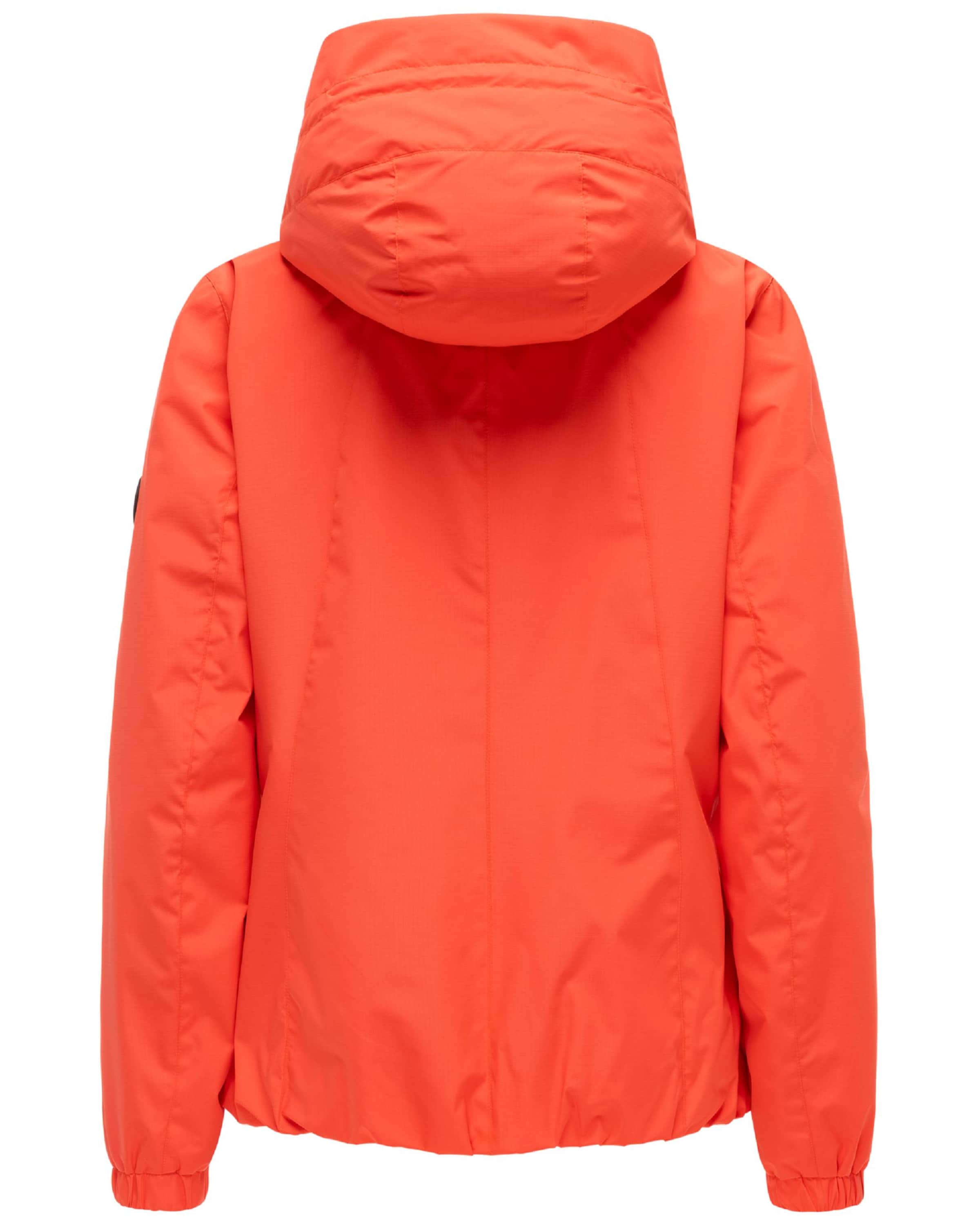 Veste mi-saison 'Yoshikoo 16' MARIKOO en orange