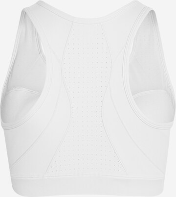 Yvette Sports Bralette Sports Bra 'Romy' in White