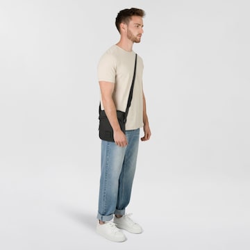 BOSS Schoudertas 'Oryo' in Zwart