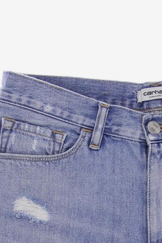 Carhartt WIP Shorts in XS in Blue