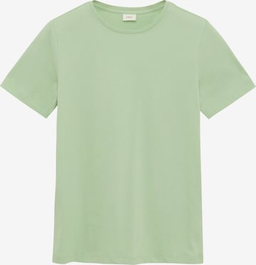 s.Oliver Shirt in Groen: voorkant