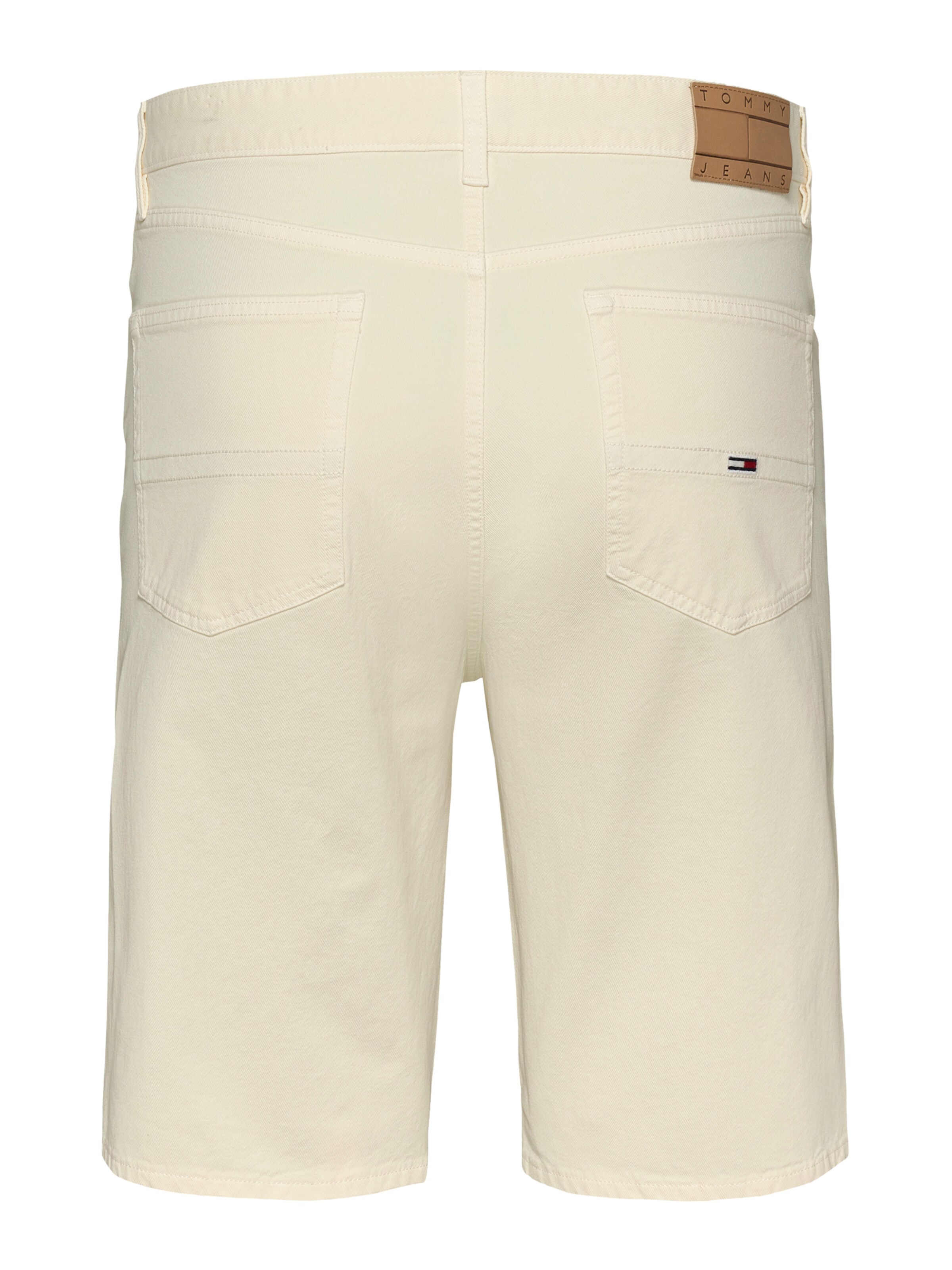 Tommy Jeans Regular Jeans 'OTIS' in White
