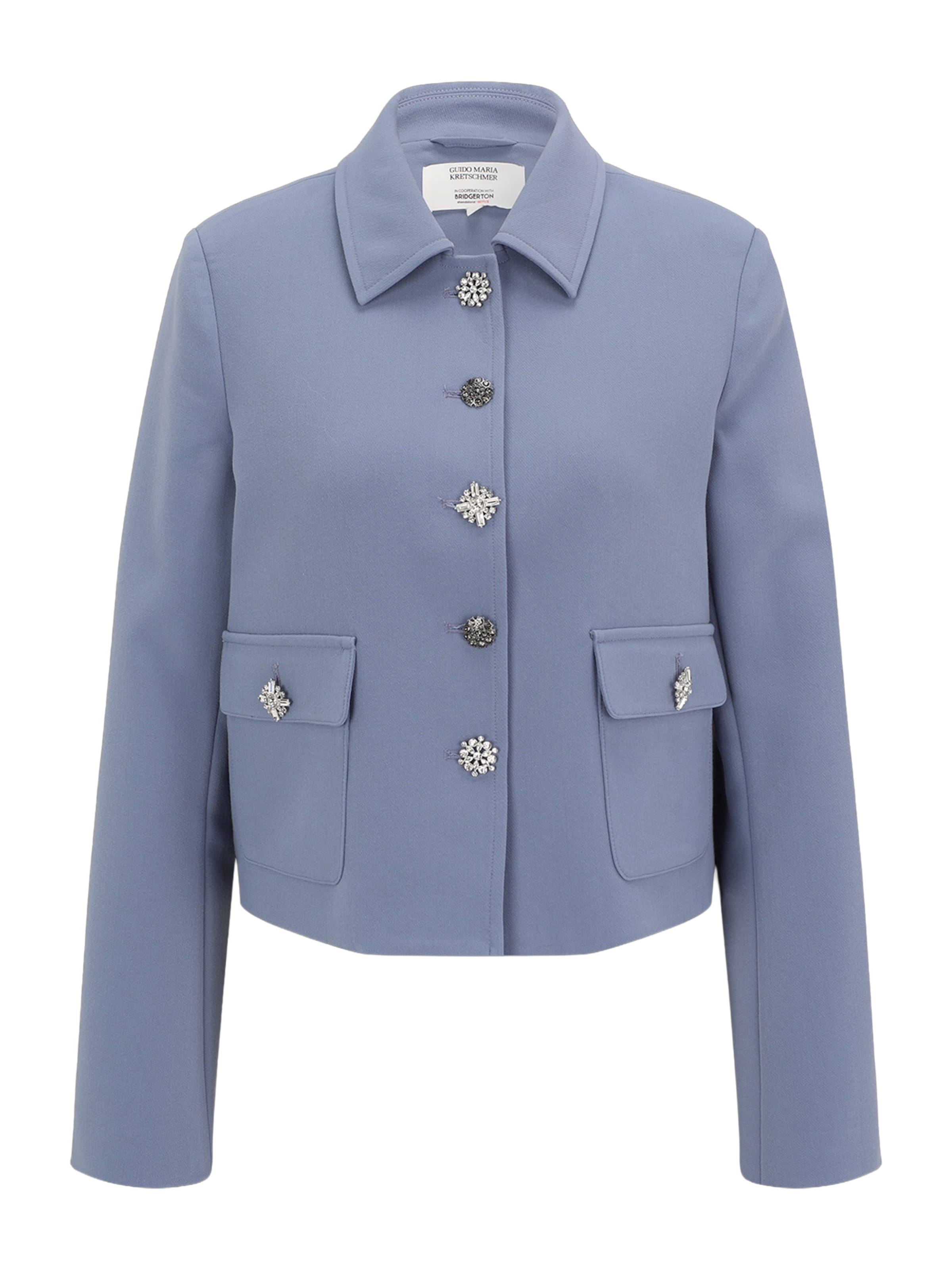 GUIDO MARIA KRETSCHMER FOR BRIDGERTON Blazer 'Daphne' i, Produktvisning