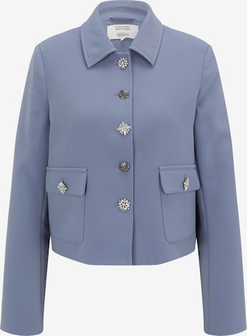 GUIDO MARIA KRETSCHMER FOR BRIDGERTONSako 'Daphne' - plava boja: prednji dio