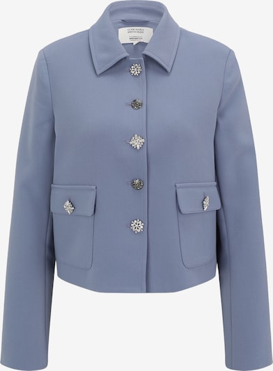 Švarkas 'Daphne' iš GUIDO MARIA KRETSCHMER FOR BRIDGERTON, spalva – žalsvai mėlyna, Prekių apžvalga