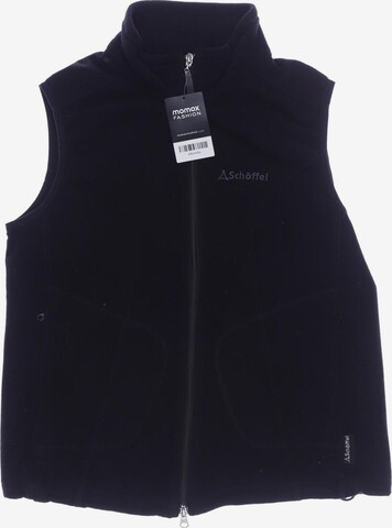 Schöffel Vest in XL in Black: front