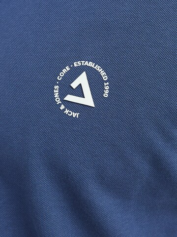 Jack & Jones Plus Shirt 'HASS' in Blue