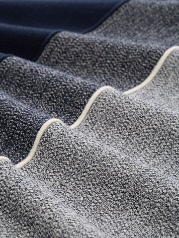 mėlyna TOM TAILOR Megztinis