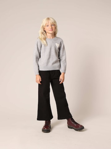 Pull-over 'ADONIS' Deeluxe en gris