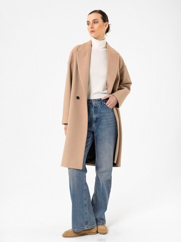 Cappotto di mezza stagione 'Anahi' di Antioch in beige