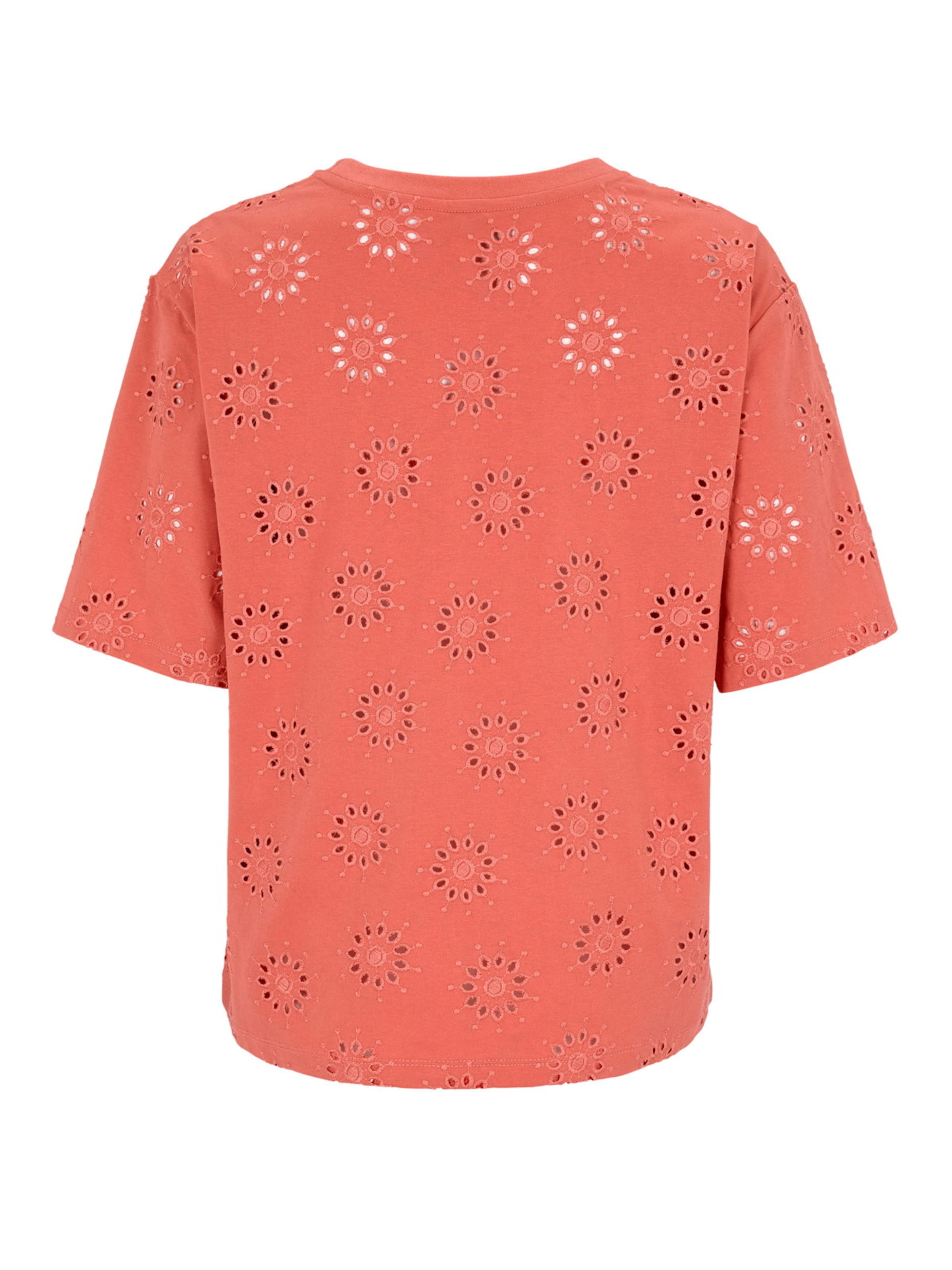 Cellbes of Sweden Top in Orange
