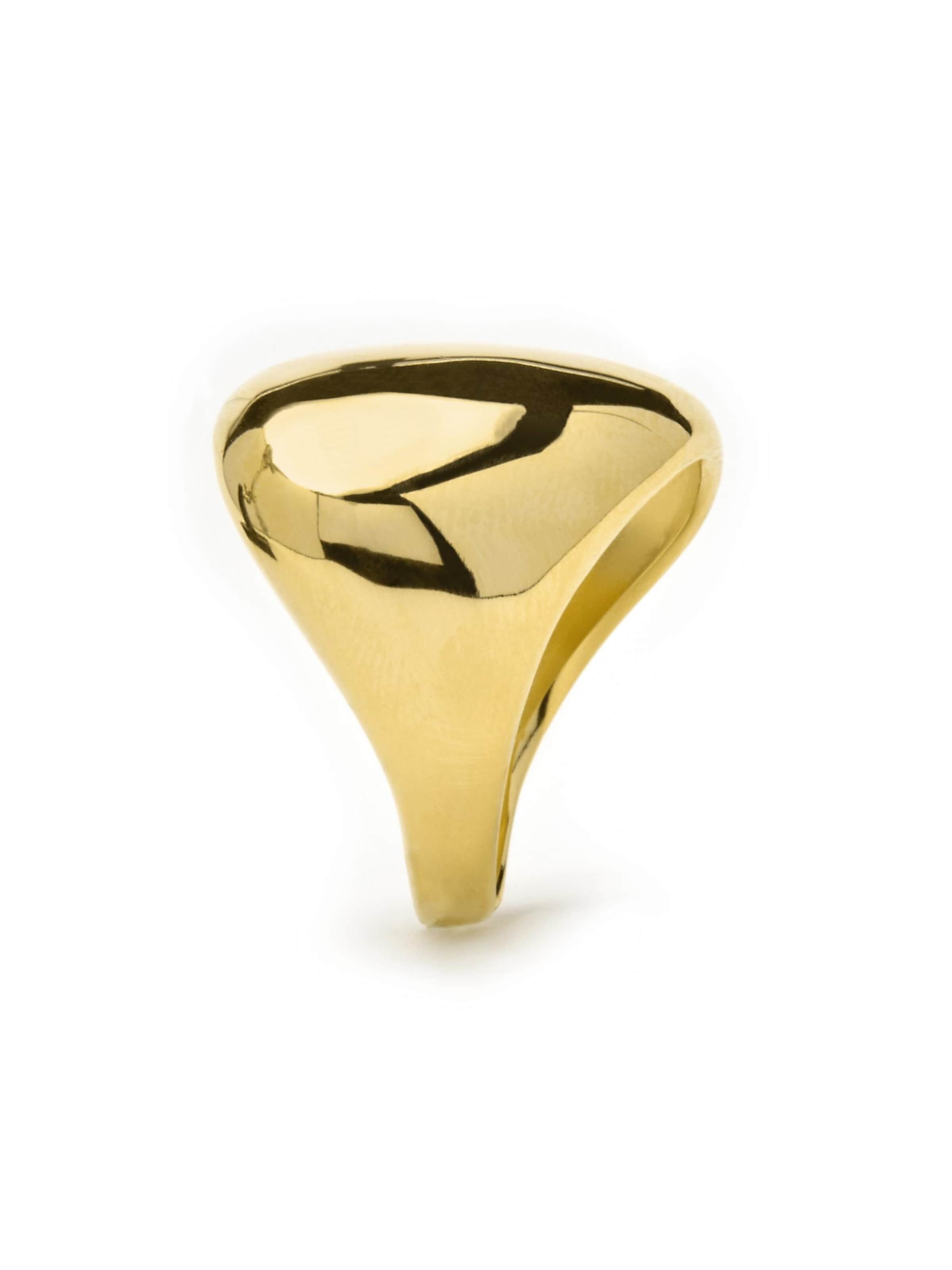 Anello 'Suo' di Luxenter in oro