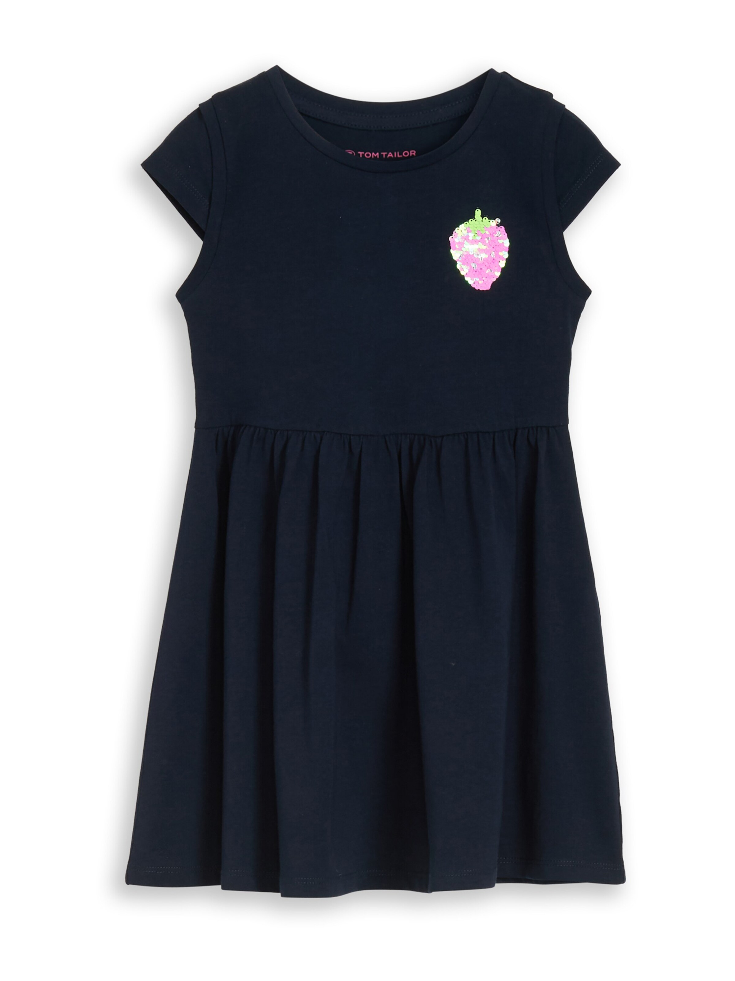 TOM TAILOR Dress in Blue: front