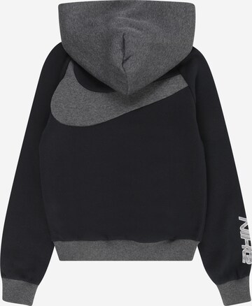 Nike Sportswear Sweatshirt 'AMPLIFY CLUB' i sort