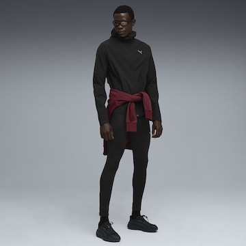 PUMA Sports jacket in Black