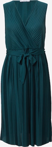 Robe 'Florentina' ABOUT YOU en vert : devant