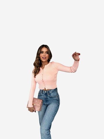 My fashion Pullover 'Pullover' in Pink: Vorderseite