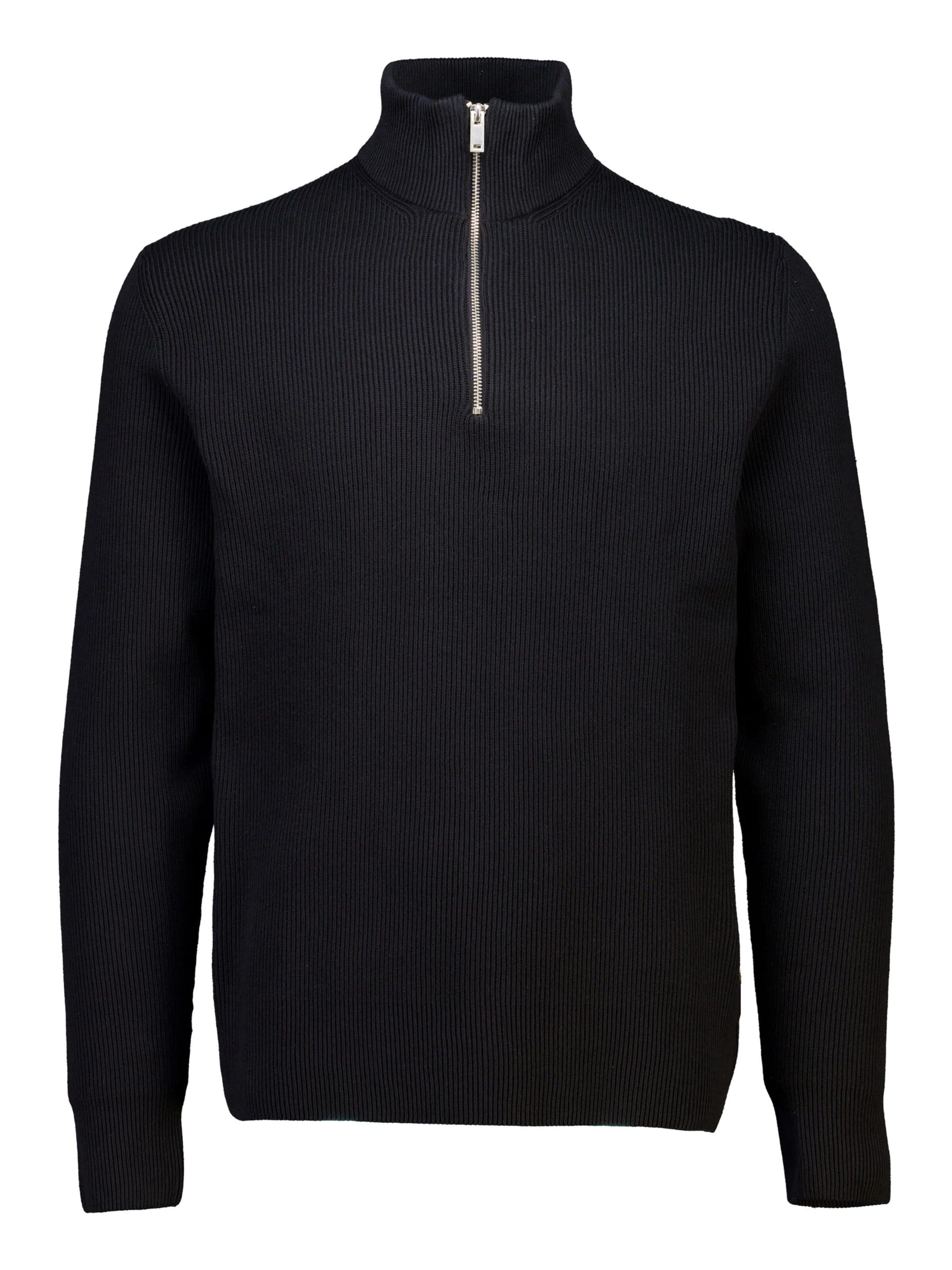 Junk de Luxe Sweater in Black: front