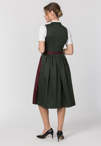 STOCKERPOINT Dirndl 'Anne' in Grün