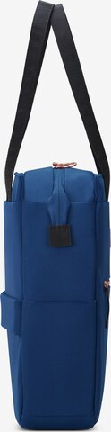 Delsey Paris Shoulder Bag 'Securstyle' in Blue