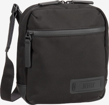 JOST Crossbody Bag 'Tallinn' in Black: front