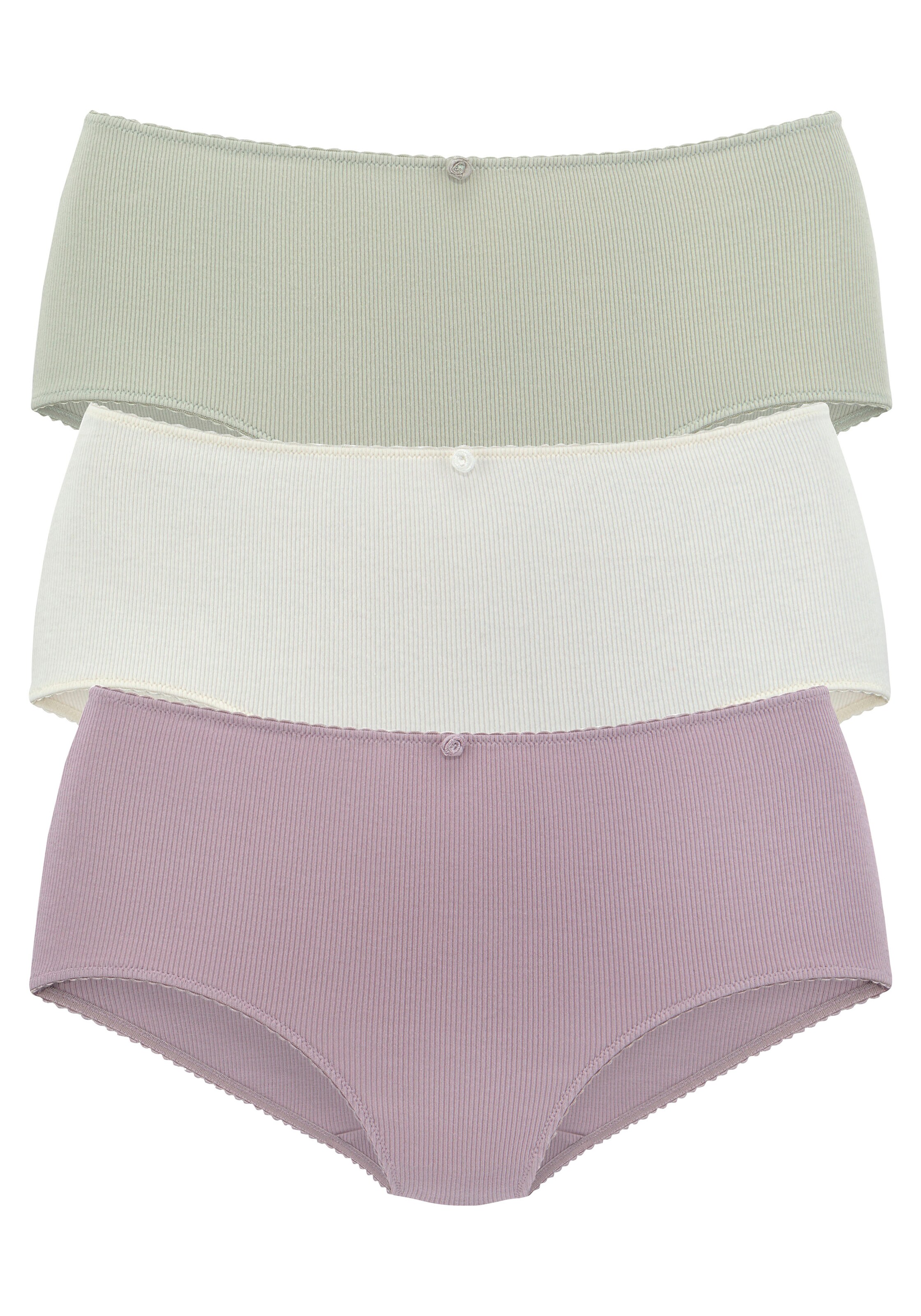 VIVANCE Slip in Beige: Vorderseite