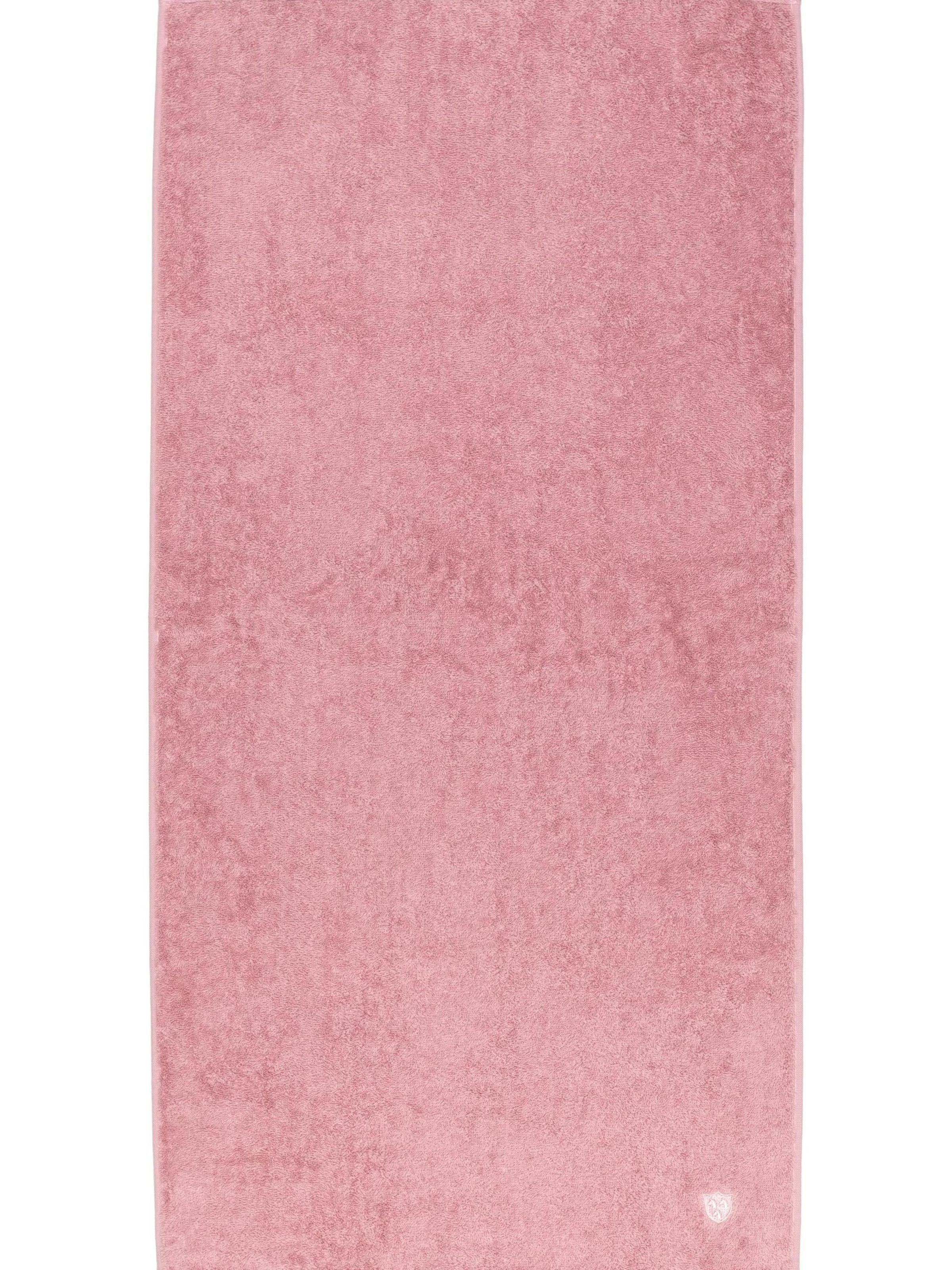ROSS Towel 'Vita' in Pink