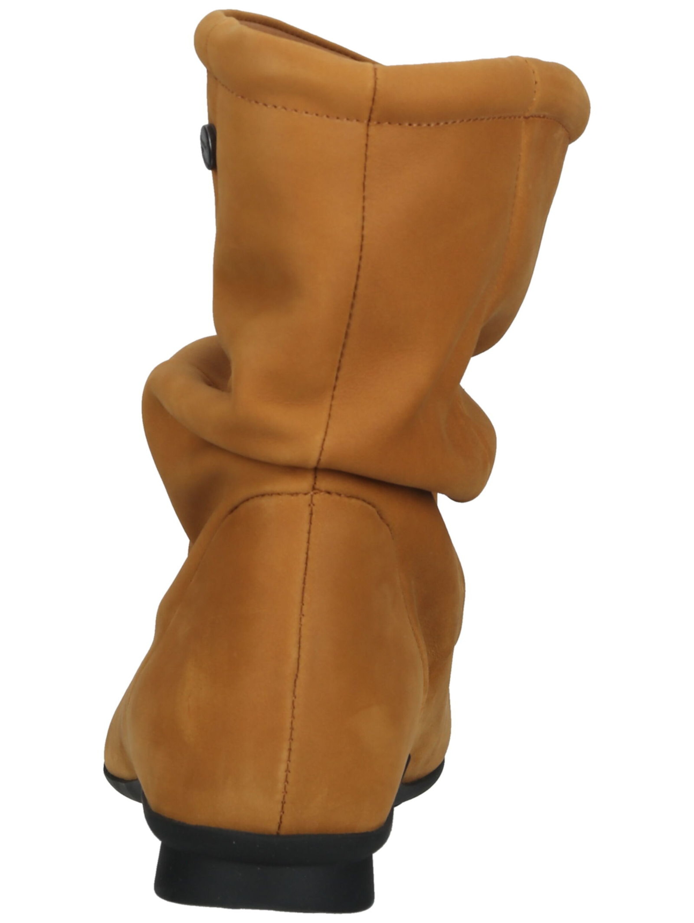 Bottines THINK! en jaune