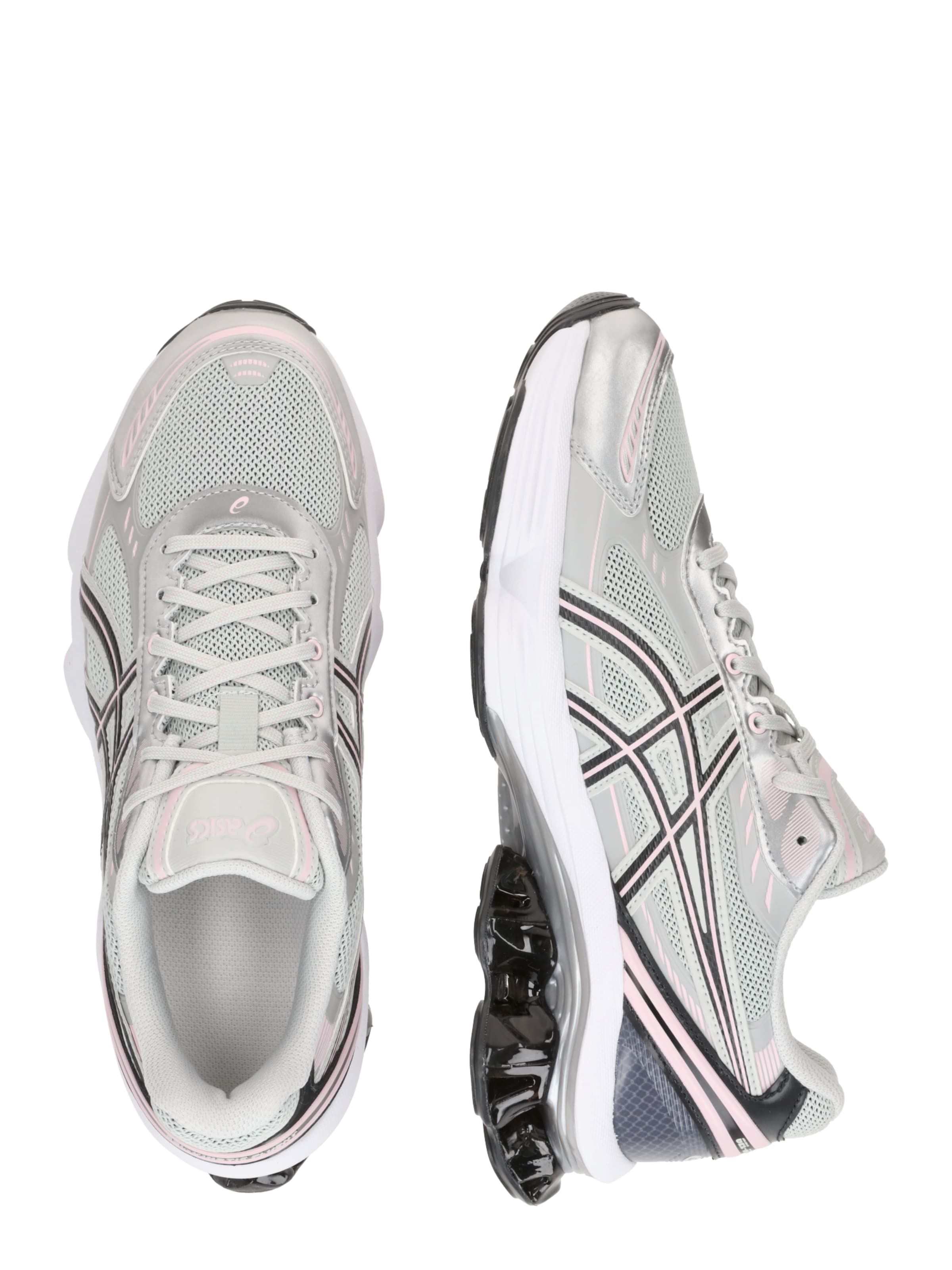 Sneaker bassa 'GEL-KINETIC FLUENT' di ASICS SportStyle in bianco