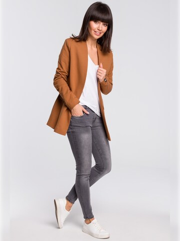 Blazer BeWear en marron