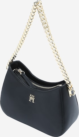 Sac bandoulière TOMMY HILFIGER en noir