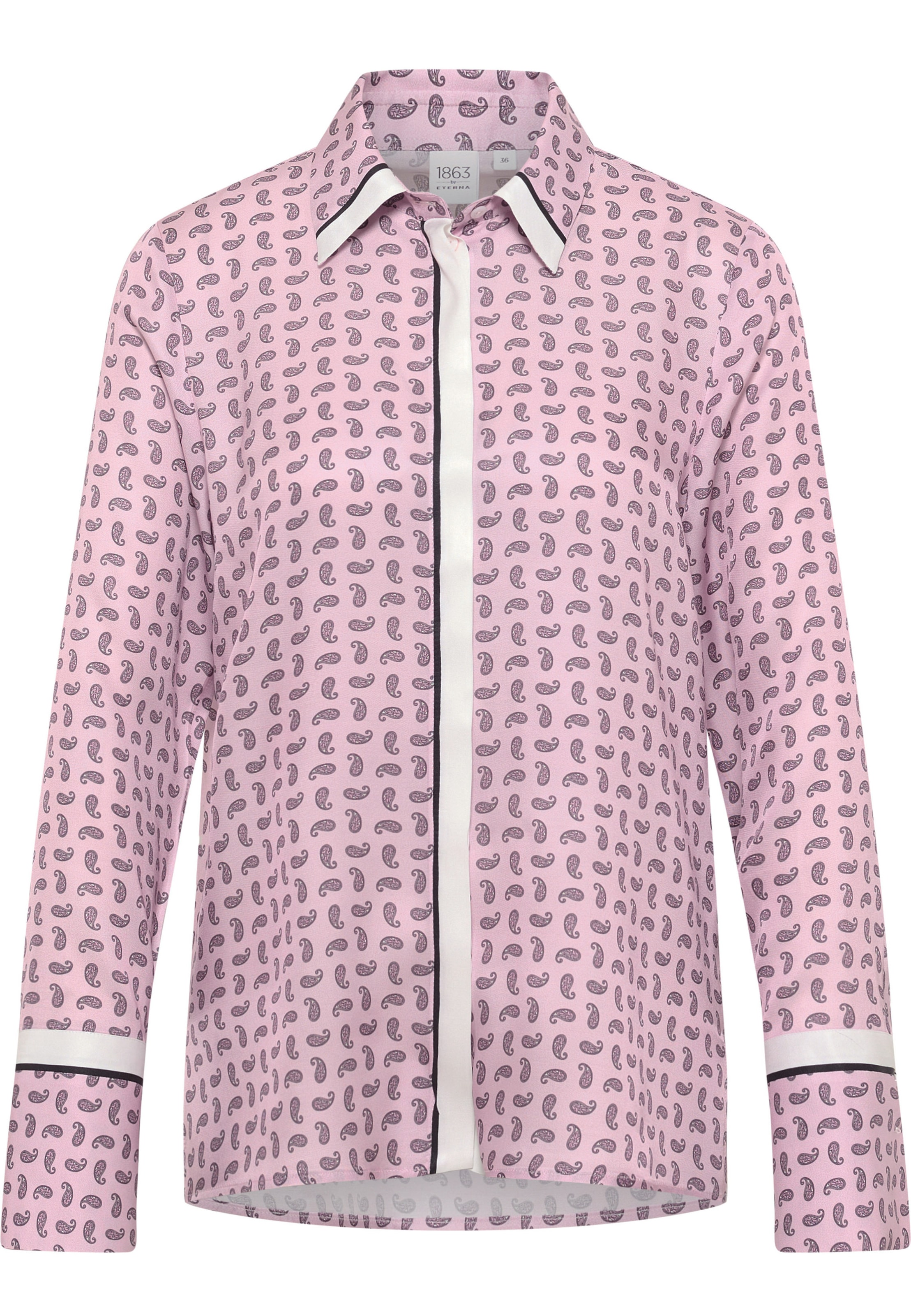 ETERNA Blouse in Pink: front