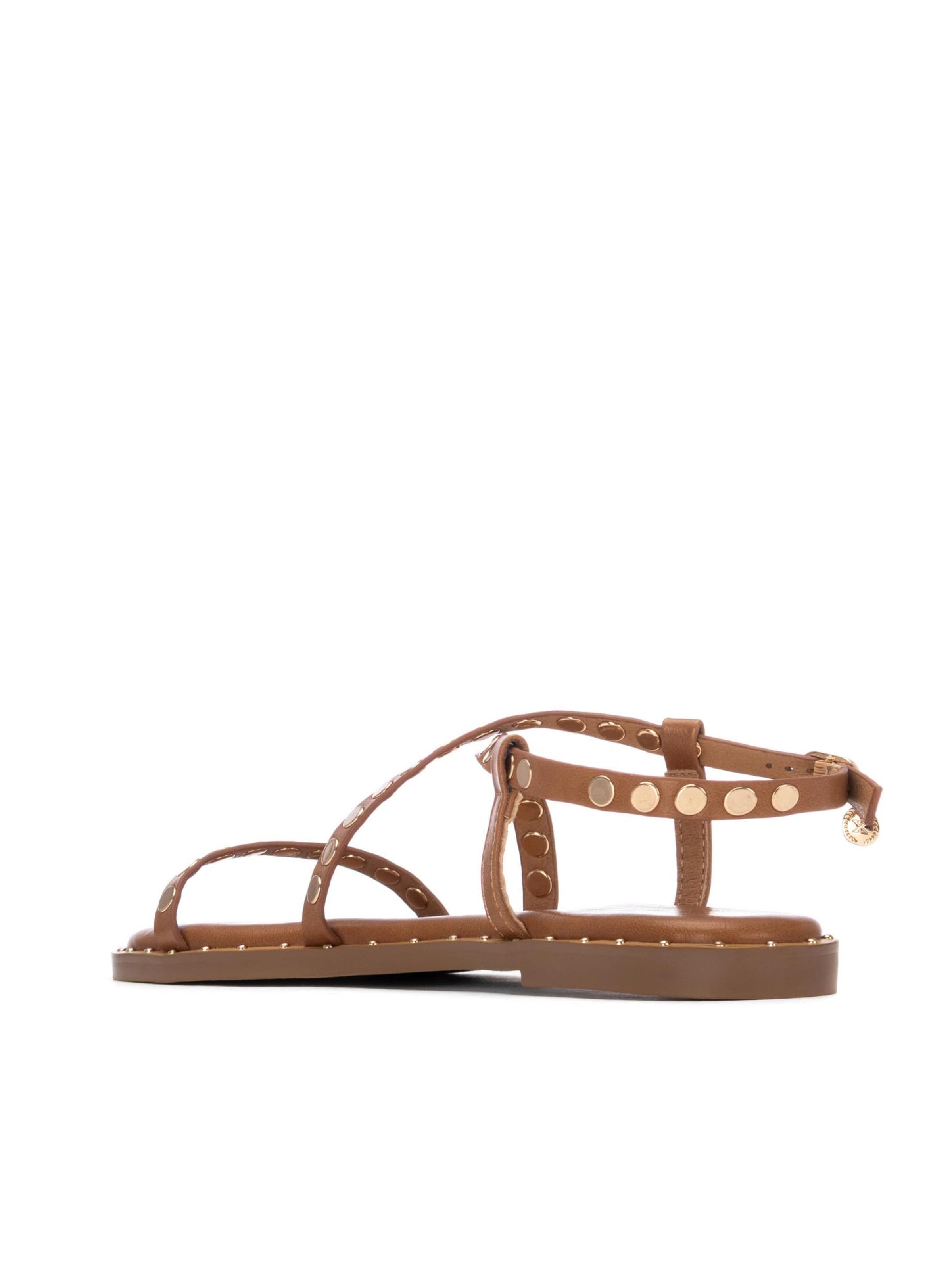 Xti Sandale‌‌‌ in Beige