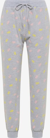 MYMO Pants in Grey: front