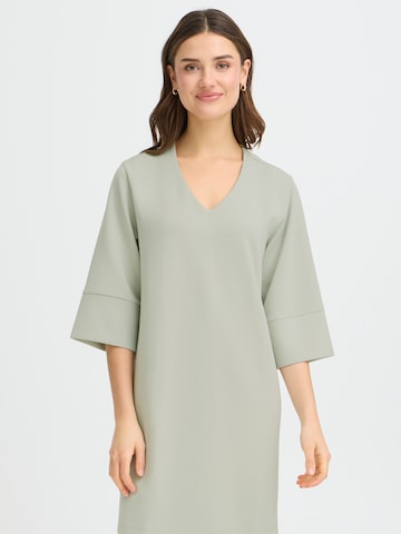Fransa Kleid 'FRAURORA' in Grün