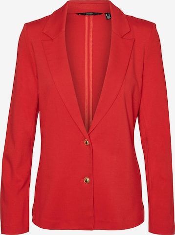 VERO MODA Blazer 'Eva' in Red: front