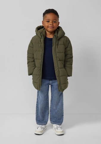 T-Shirt s.Oliver en bleu