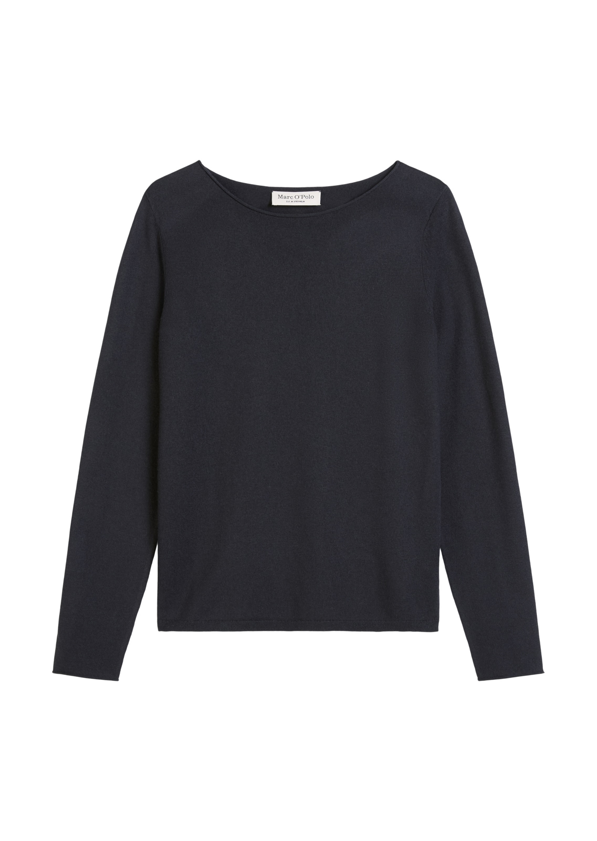 Marc O'Polo - Pullover em azul: frente