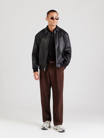 ARMANI EXCHANGE Tričko - Čierna