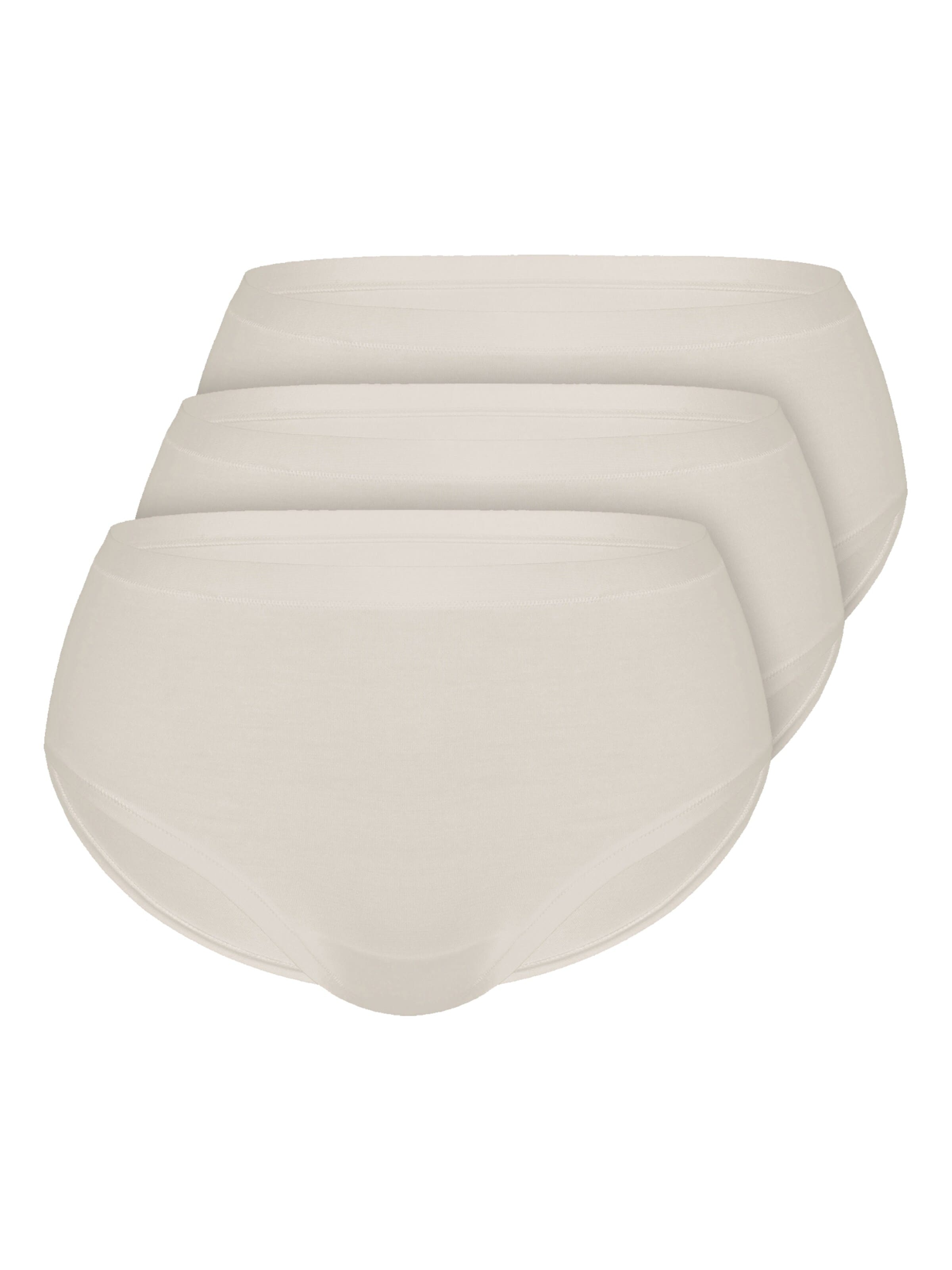 sassa Boyshorts 'Daily Love' in Beige: front