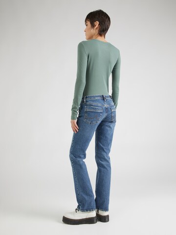 LTB Bootcut Džíny 'Valerie' – modrá
