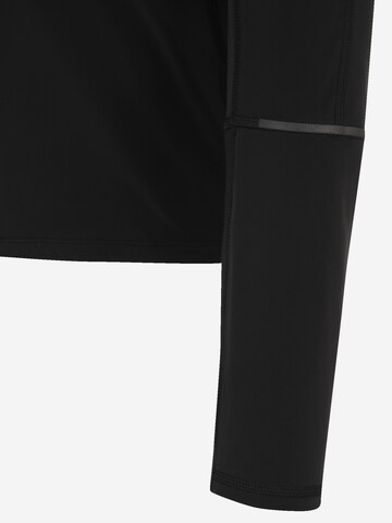 ReebokTehnička sportska majica 'United By Fitness' - crna boja
