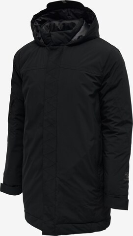 Hummel Winter Jacket in Black