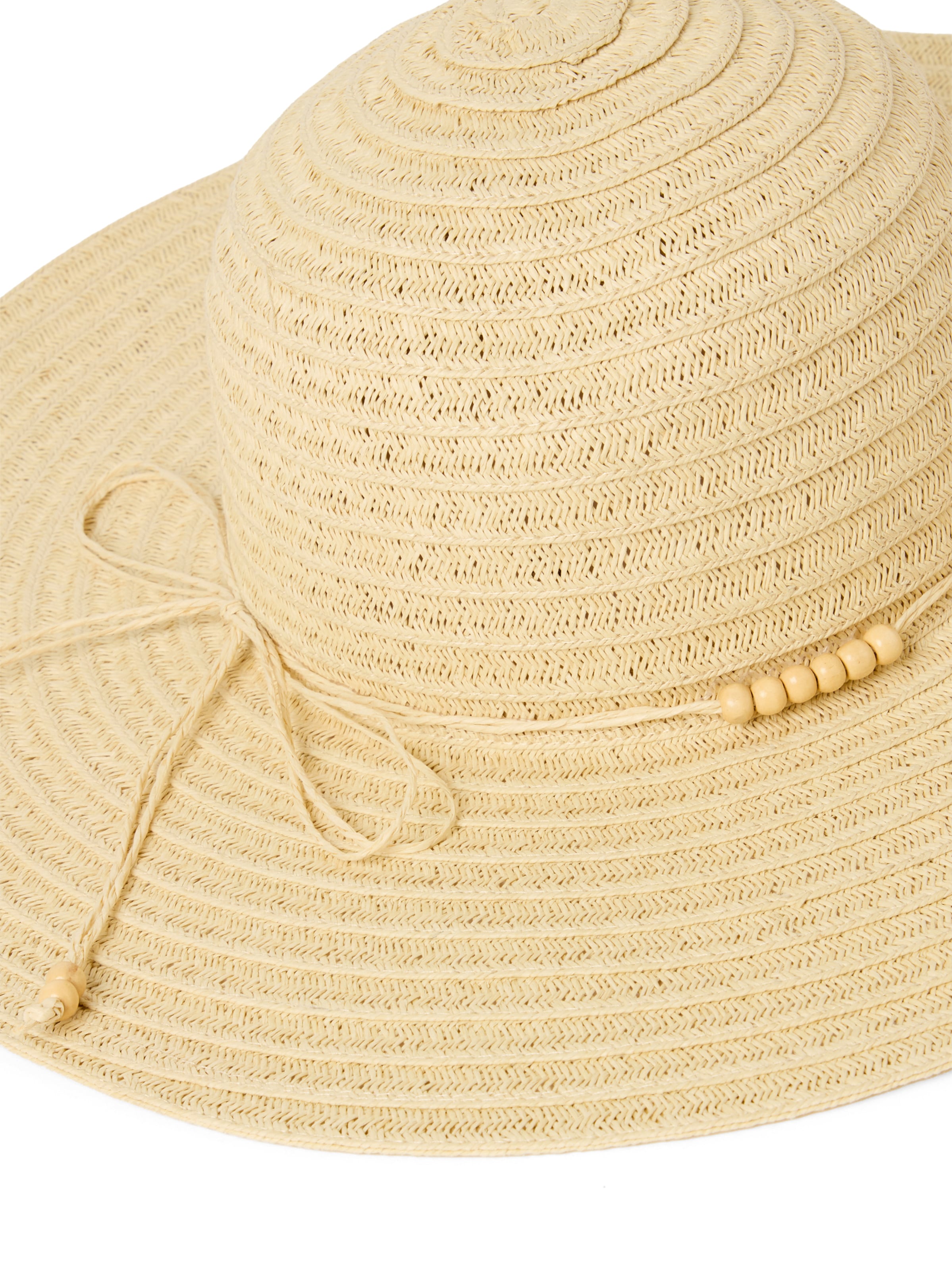 Marie Lund Hoed in Beige