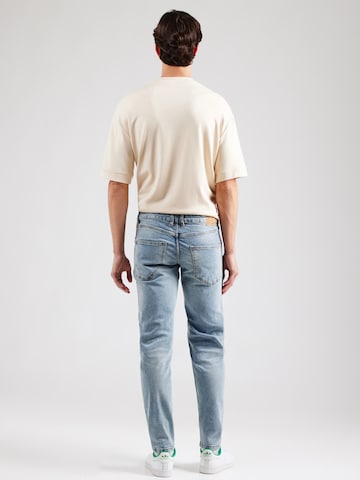 Redefined Rebel Slimfit Džíny – modrá