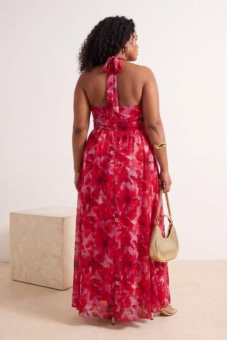 Trendyol Curve - Vestido de verano en Mezcla de colores