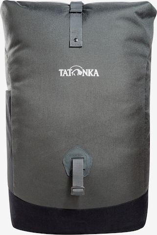 TATONKA Backpack in Grey: front
