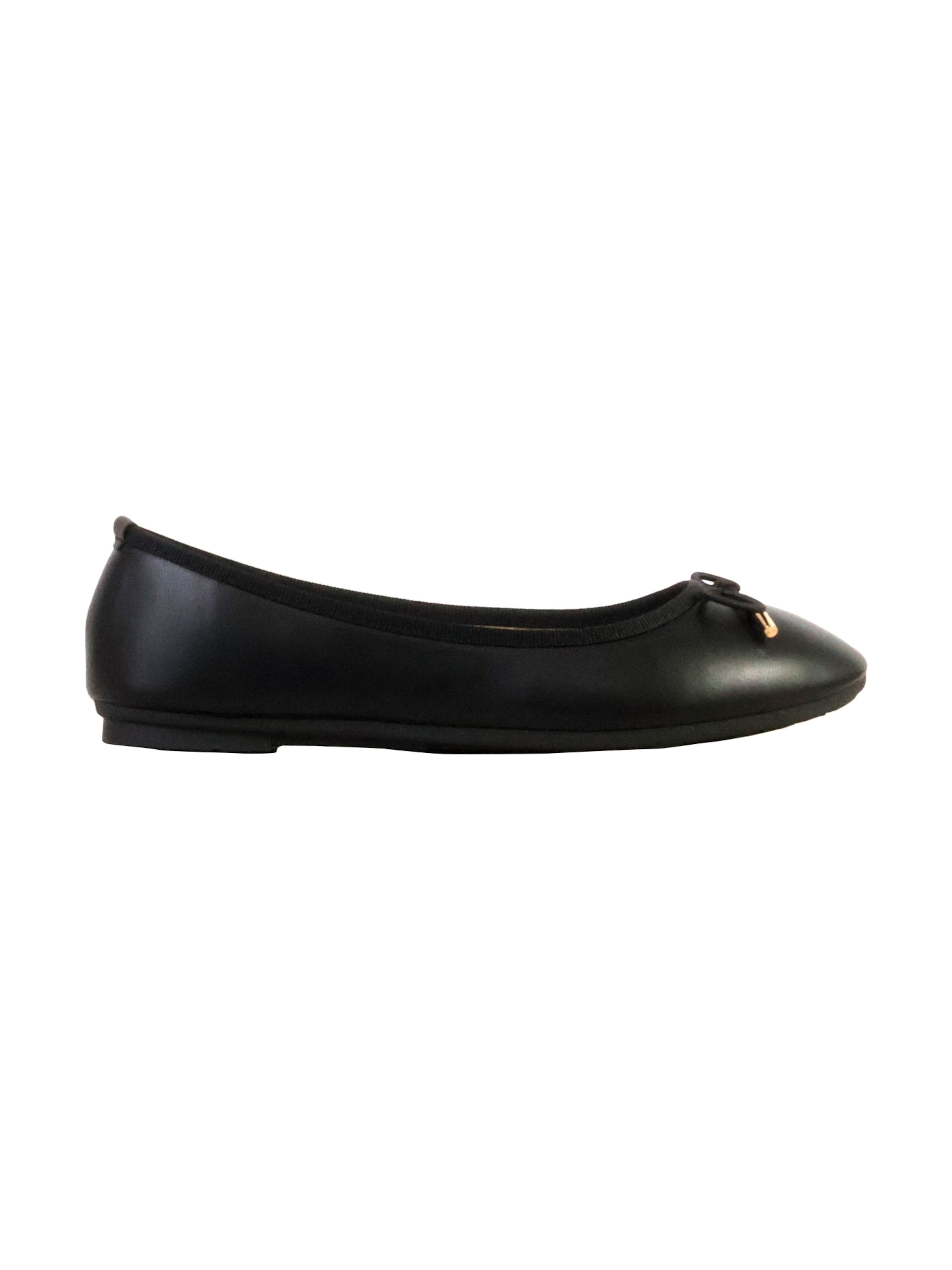 Ballerines Super Mode en noir