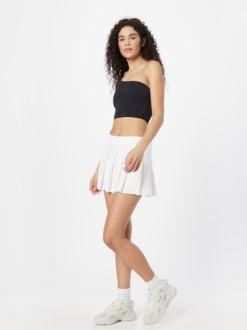 balta Röhnisch Sportinio stiliaus sijonas