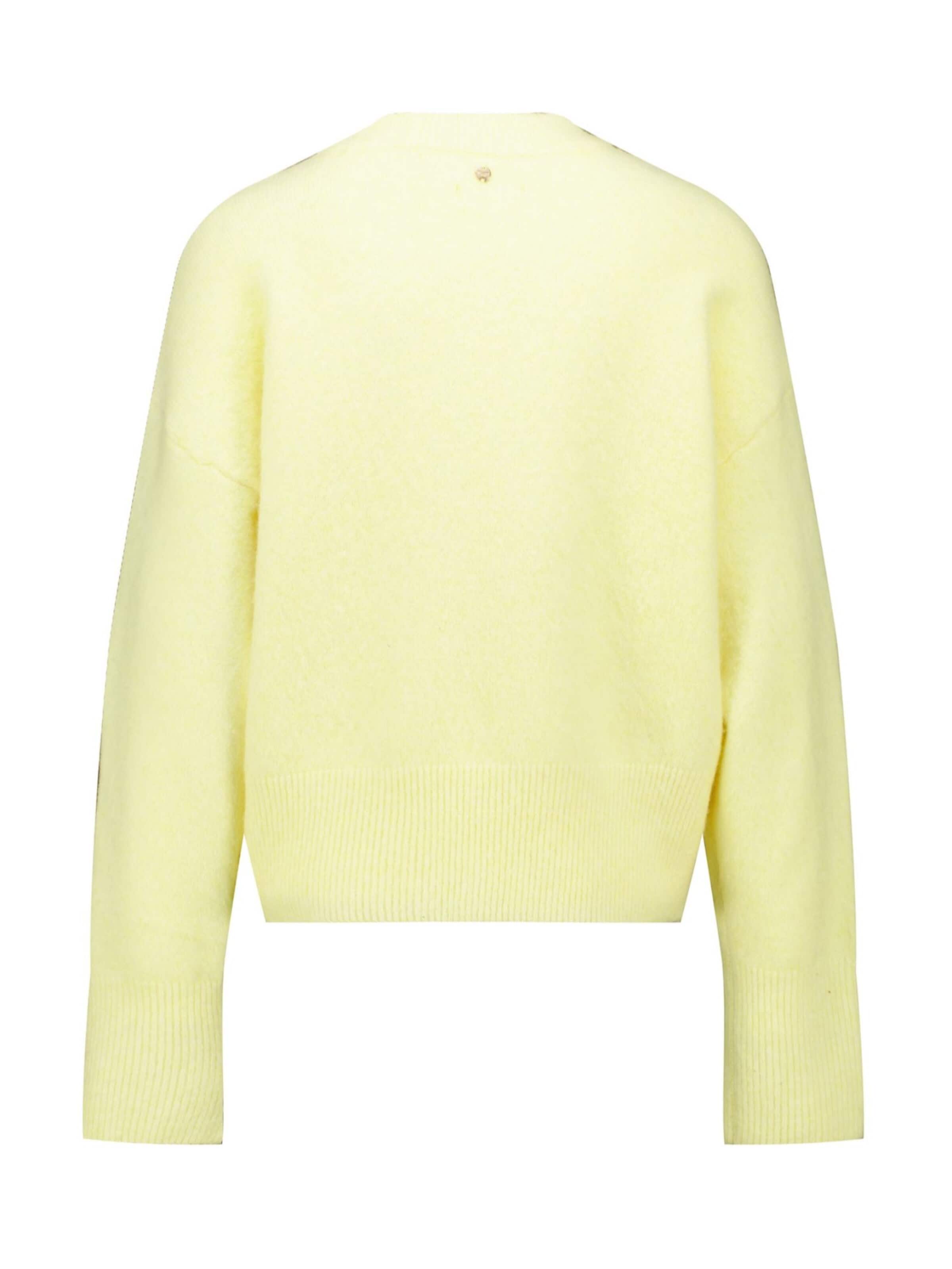 Deeluxe Pullover‌‌‌‌ in Gelb